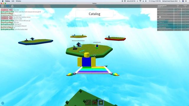 IM A WHAT NOW?? {Roblox Catalog Heaven) смотреть онлайн