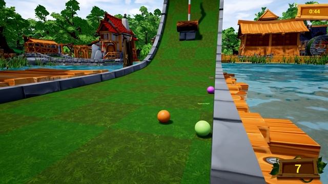 Golf It! - New Multiplayer Golf Game! Golf It Gameplay - Funny Moments