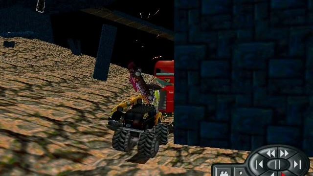 Carmageddon 2 - ADVANCED Mod смотреть онлайн