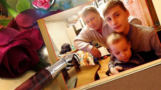 "Моей дочери ЮЛЕ"-Бесплатный проект для ProShow Produser. смотреть онлайн