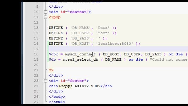 PHP Tutorial #41 смотреть онлайн