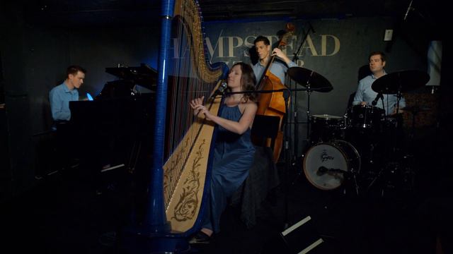 Undine Undying teaser - Tara Minton Quartet смотреть онлайн
