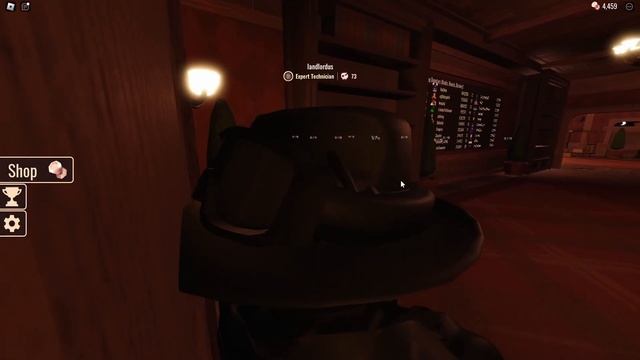 What's behind the lobby door in Doors? смотреть онлайн
