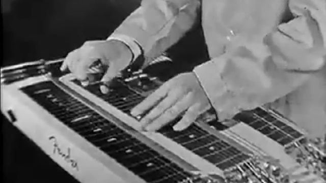 Santo & Johnny "Sleep Walk" смотреть онлайн