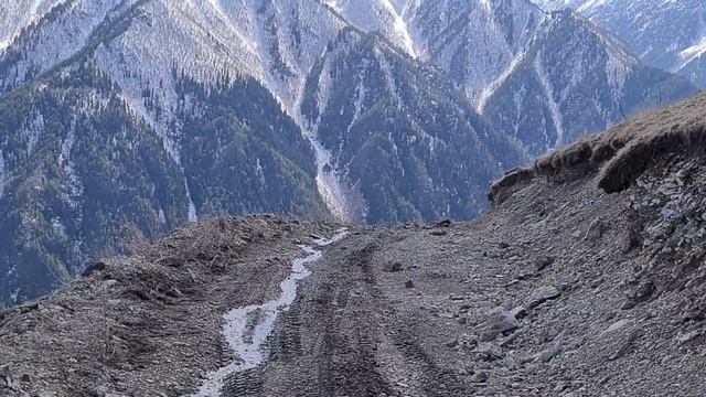 Теберда Мухинское ущелье смотреть онлайн