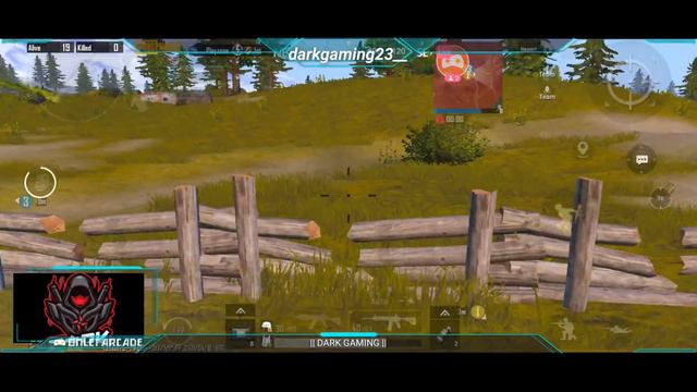 PUBG MOBILE LIVE STREAM || DARK GAMING || смотреть онлайн