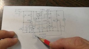 Самый простой, мощный лабораторный, линейный блок питания с плавной регулировкой тока.