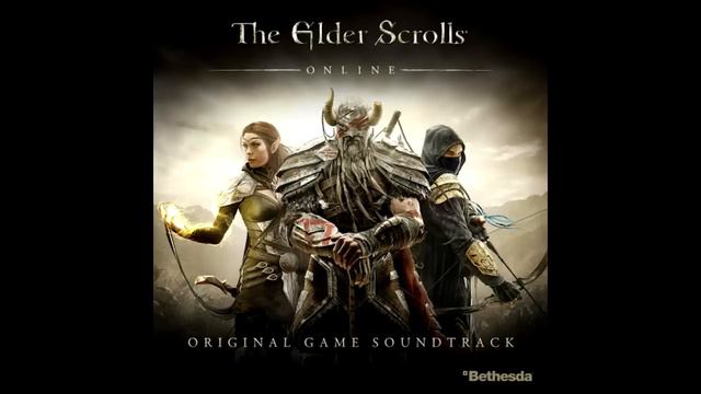 The Elder Scrolls Online OST - Omens in the Clouds смотреть онлайн