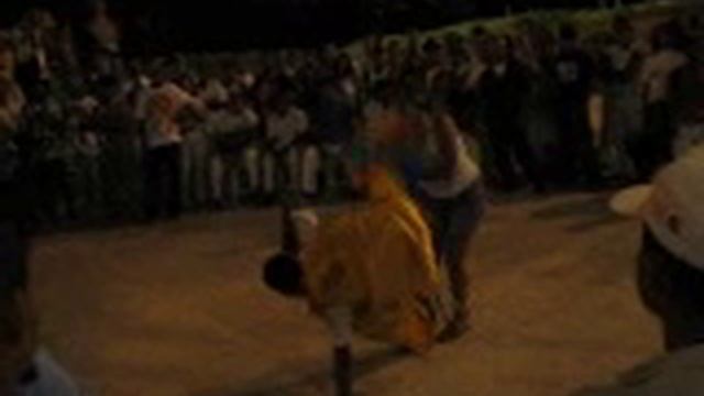 Evento Capoeira com Frevo - Mestre Mulatinho 3 смотреть онлайн
