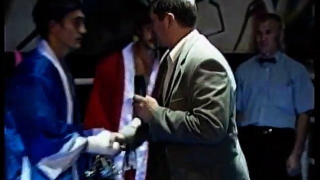 Д. Лукьянов (Ноябрьск). FIGHTBOOK. Энциклопедия боя. 2003. Нижневартовск. Промоутер С. Заяшников. смотреть онлайн