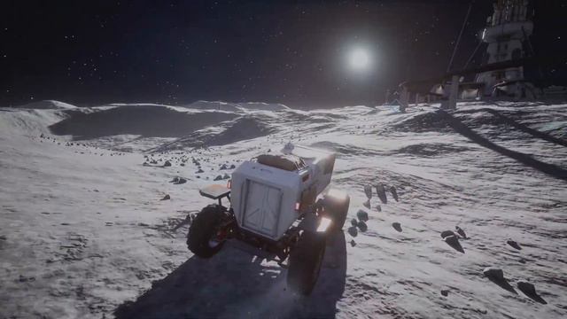 Deliver Us The Moon Platinum PS5 смотреть онлайн