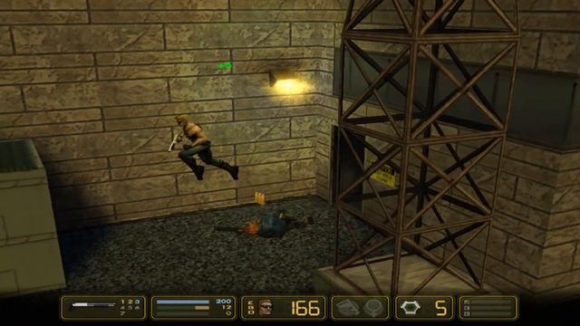 Duke Nukem:Manhattan Project Эпизод 1 Часть 1