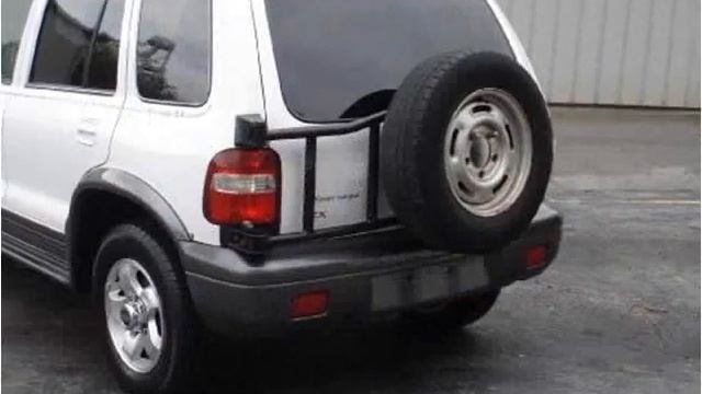 2001 Kia Sportage Used Cars Lansing KS смотреть онлайн