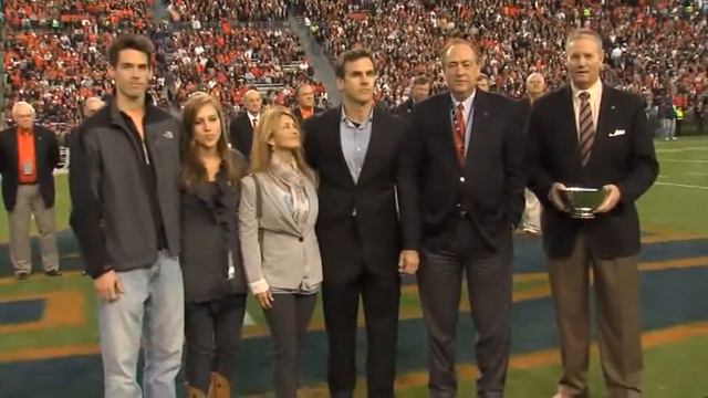 Walter Gilbert Award смотреть онлайн