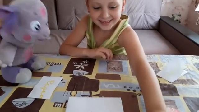 Открываем бумажные сюрпризы смотреть онлайн