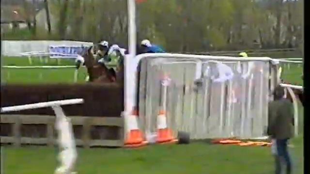 2002 Ashleybank Investments Future Champion Novices' Chase смотреть онлайн