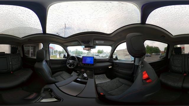 360 interior 2023 Toyota Tundra TRD Pro | Liberty Toyota смотреть онлайн