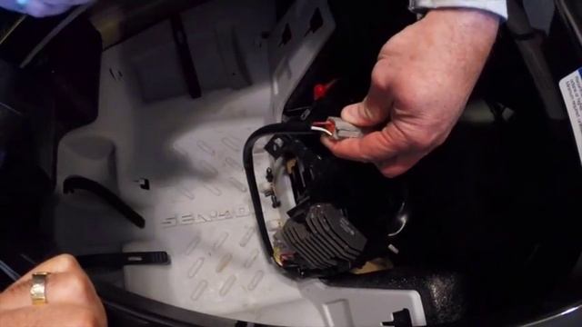 How To Install the Sea-Doo X Package Module (on a 4-TEC 2012 GTR 215) смотреть онлайн