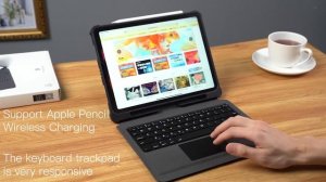 Tutorial : How to Pair Dux Ducis Keyboard