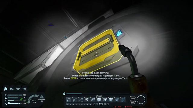 Derelict #21: It's Only Forever (Space Engineers) смотреть онлайн