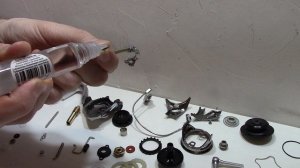 Смазки RedLub и Shimano Stradic fl, смажем и рассмотрим катушку  Шимано Страдик,продукцией от РедЛа