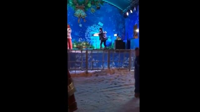 Рождественские выступления смотреть онлайн