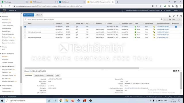 Automation of Different Technology(AWS,Docker,LVM,Websever,Linux commands) using Python смотреть онлайн