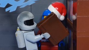 LEGO AMONG US "НОВЫЙ ГОД" STOP-MOTION