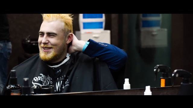 Мороз сказал, Мороз сделал. Barbershop №1 в Сургуте.DFM - Сургут 104.6 FM. смотреть онлайн