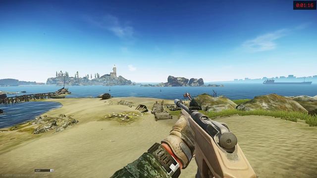 Escape from tarkov - 0 Durability Mosin - Hard Bolt jam смотреть онлайн