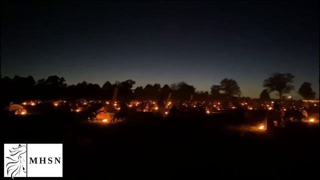 Night Lights: Sky Lantern Festival Review смотреть онлайн