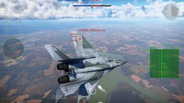 War Thunder DEV - TESTING the R-73 the MOST OP MISSILE IN THE GAME! It's MORE BROKEN than you think смотреть онлайн