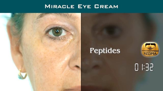 The Miracle Of Kedma Miracle Eye Cream