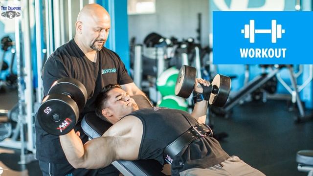 Biography of Hany Rambod & FST - 7 Training? смотреть онлайн