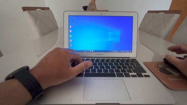 WINDOWS 10 NO MACBOOK AIR 2010 EM 2023 смотреть онлайн