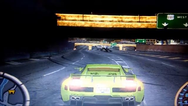NFS:Most Wanted truck glitch[1080p] NEW смотреть онлайн