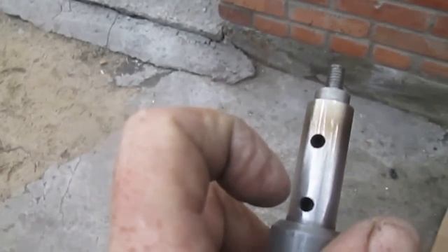Дымосос котлов Холмова. смотреть онлайн