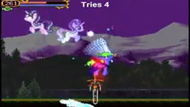 Ponyvania BONUS SNEAK PEAK - NO GLIMMER OF HOPE смотреть онлайн
