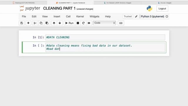 Mastering Data Analysis with Pandas: A Comprehensive Course | Python Pandas Tutorial смотреть онлайн