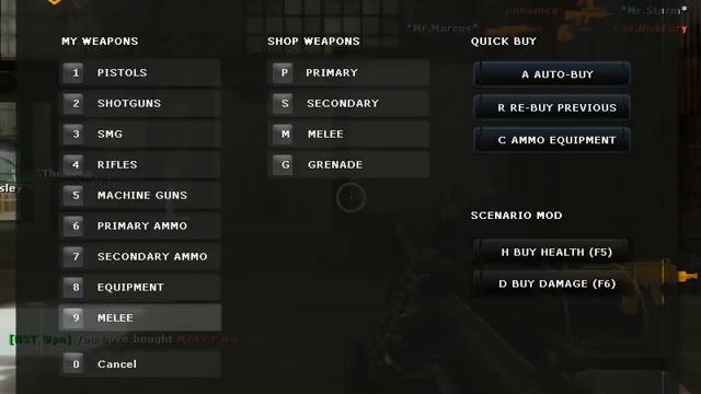 CS 1.6 mods - CS Warface Plus смотреть онлайн