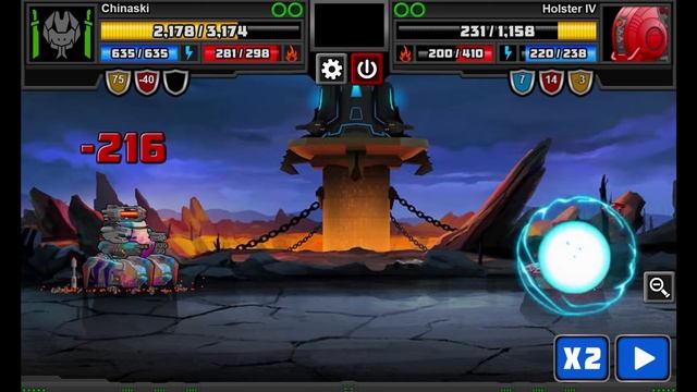 ТОП-10 СОВЕТОВ И ГАЙД ДЛЯ НОВИЧКОВ ПО ► Super Mechs! смотреть онлайн