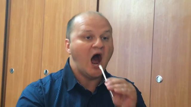 Берем образцы для FTDNA