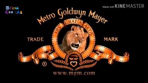 Metro Goldwyn Mayer Logo Collection