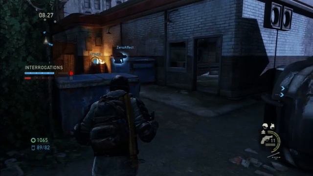 The Last of Us DLC Gameplay Hometown Interrogation "Abandoned Territories" Map Pack Factions смотреть онлайн