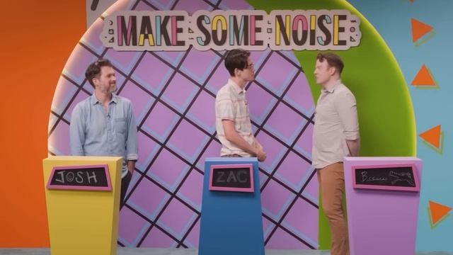 Make Some Noise - Brennan can embody anything смотреть онлайн