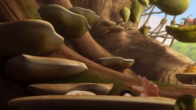 Disney Fairies pixie hollow game how i train vidia смотреть онлайн