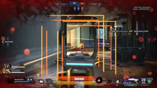playing all legends in control mode Apex legends смотреть онлайн