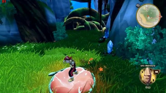 Shiness - The Lightning Kingdom Benchmark | LOW | i5 4200u | R7 M265 | 4GB RAM смотреть онлайн