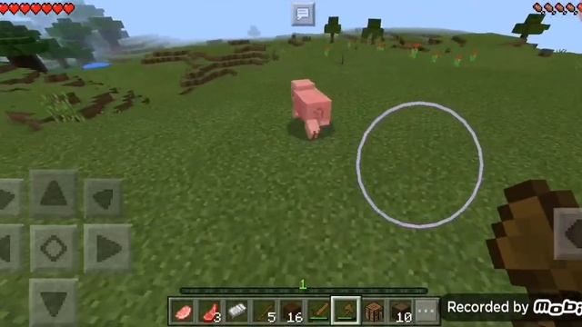 Первая часть выживания в маинкрафте смотреть онлайн