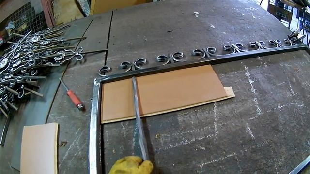 Ритуальная оградка